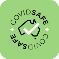 covid-safe seal